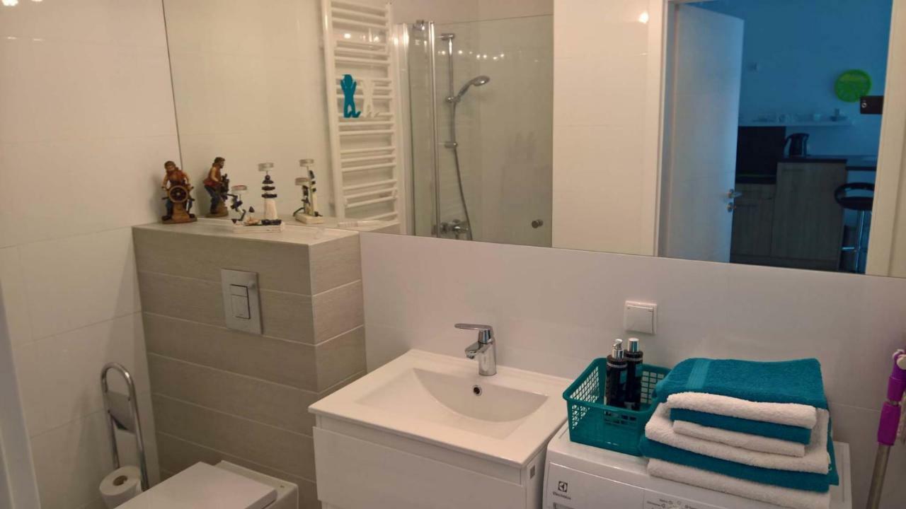 Apartament Mietowy Kołobrzeg Exterior foto