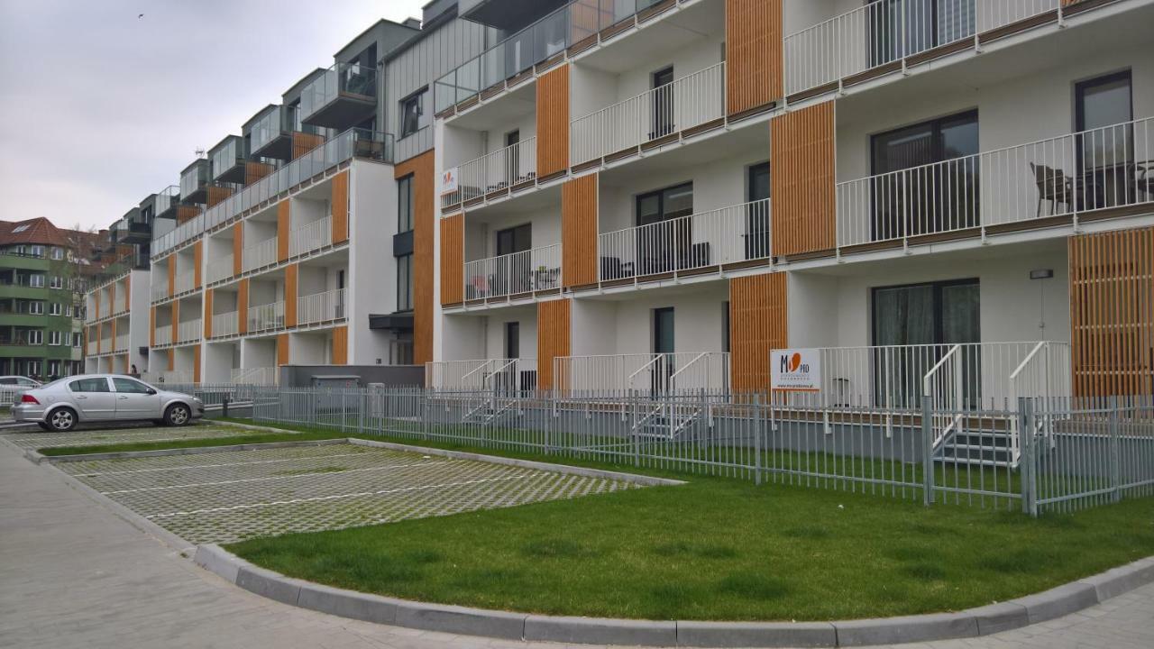 Apartament Mietowy Kołobrzeg Exterior foto
