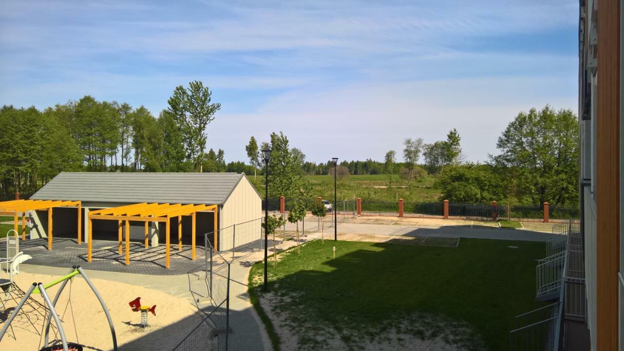 Apartament Mietowy Kołobrzeg Exterior foto