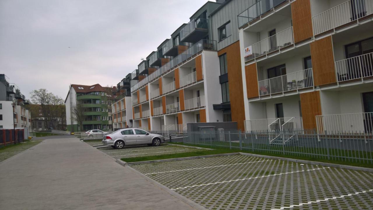 Apartament Mietowy Kołobrzeg Exterior foto