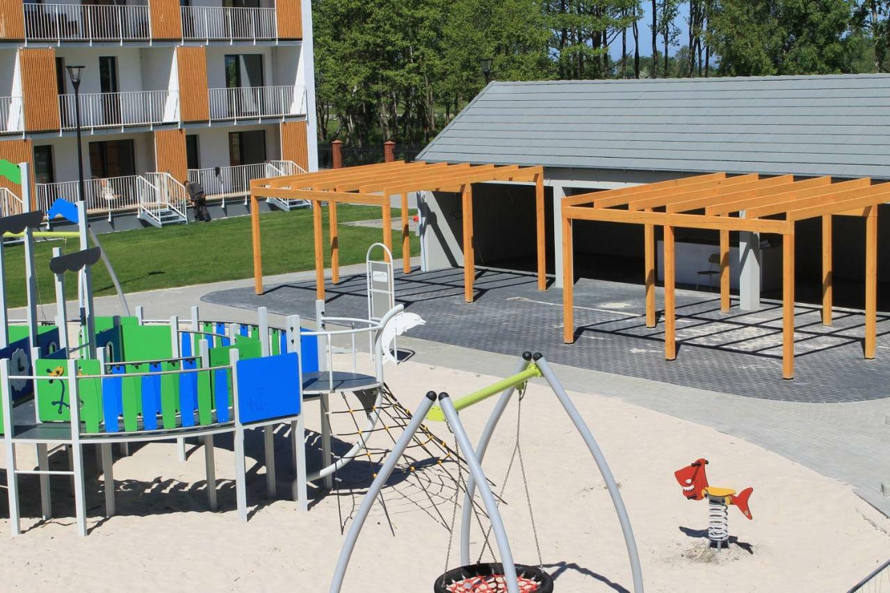 Apartament Mietowy Kołobrzeg Exterior foto